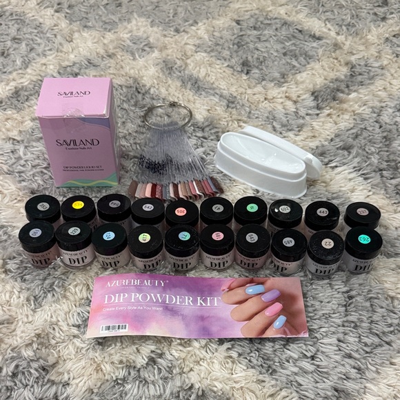 Dip Powder Kit - Picture 1 of 1